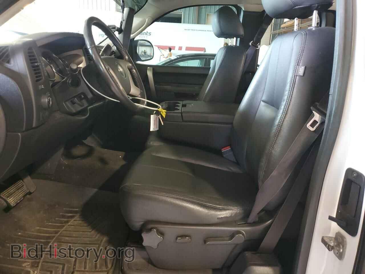 2012 GMC SIERRA - VIN: 1GTR2VE71CZ134133 - Фото 7