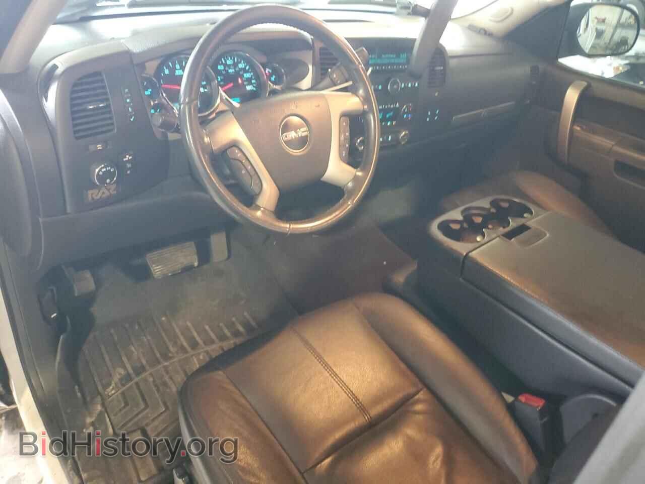 2012 GMC SIERRA - VIN: 1GTR2VE71CZ134133 - Фото 8