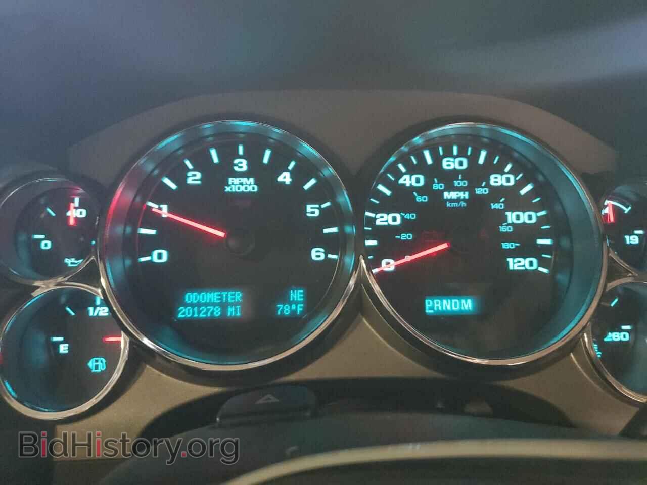 2012 GMC SIERRA - VIN: 1GTR2VE71CZ134133 - Фото 9