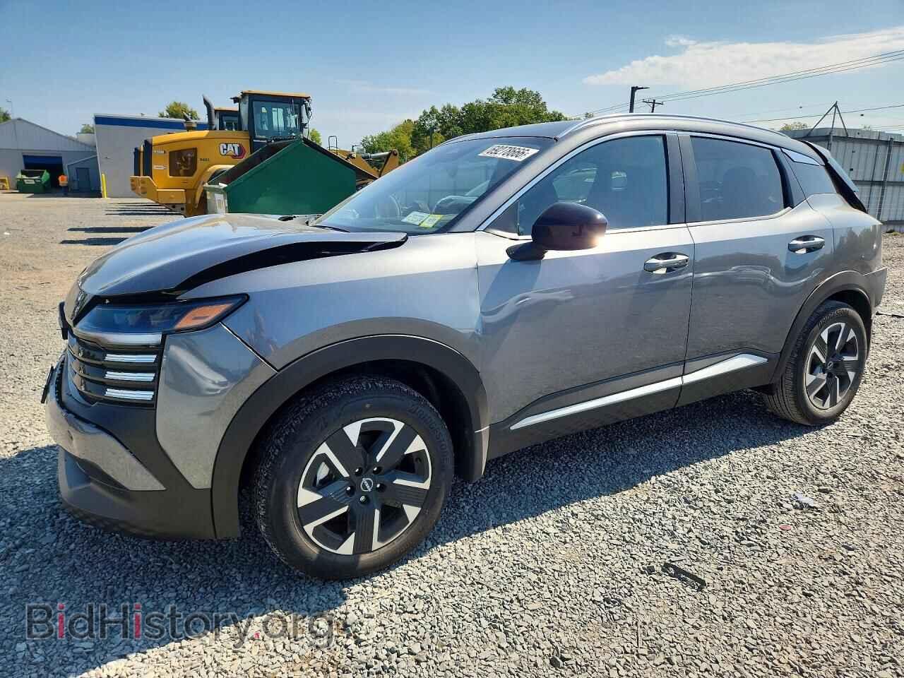 Фотография 3N8AP6CB6TL414248 - NISSAN KICKS 2026