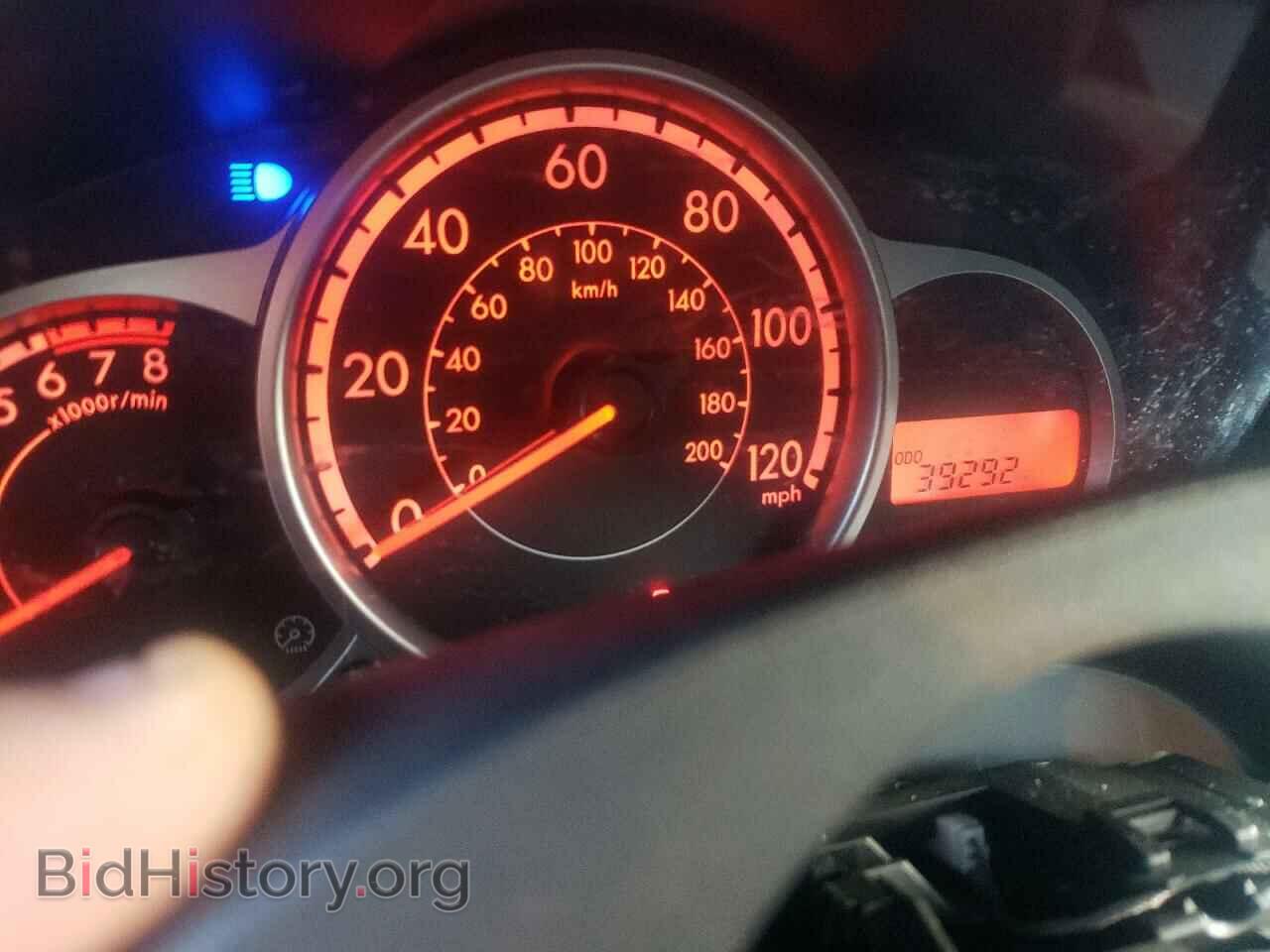 2011 MAZDA 2 - VIN: JM1DE1HZ1B0129153 - Фото 9