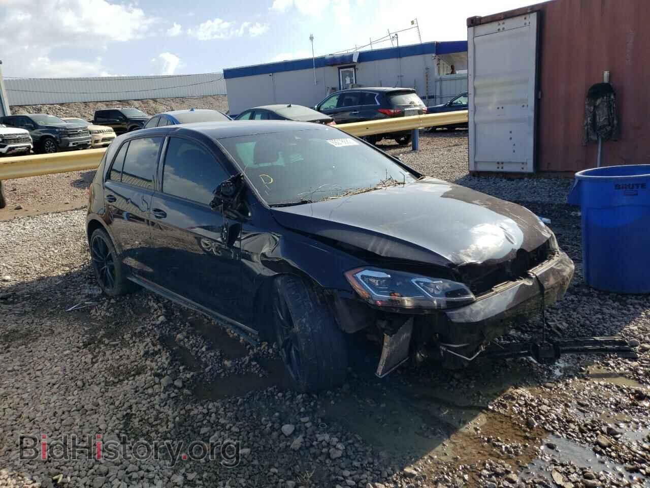2019 VOLKSWAGEN GOLF - VIN: WVWVA7AU9KW203028 - Фото 4