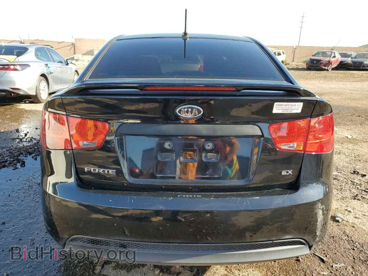 2013 KIA FORTE - VIN: KNAFU4A23D5719786 - Фото 6