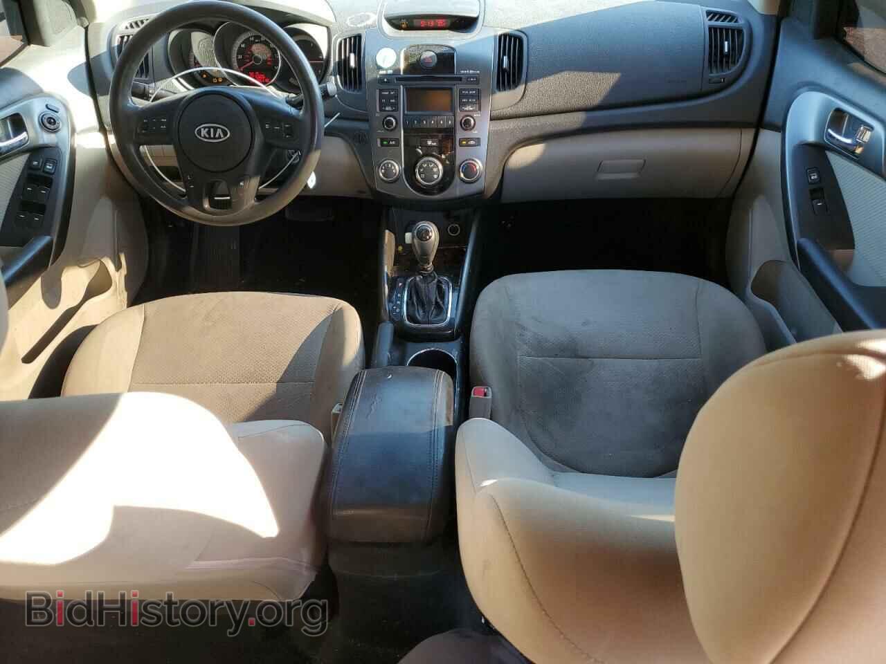 2013 KIA FORTE - VIN: KNAFU4A23D5719786 - Фото 8