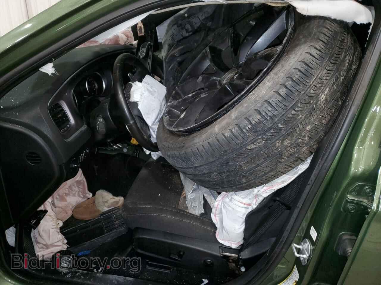 2019 DODGE CHARGER - VIN: 2C3CDXGJ6KH553022 - Фото 7