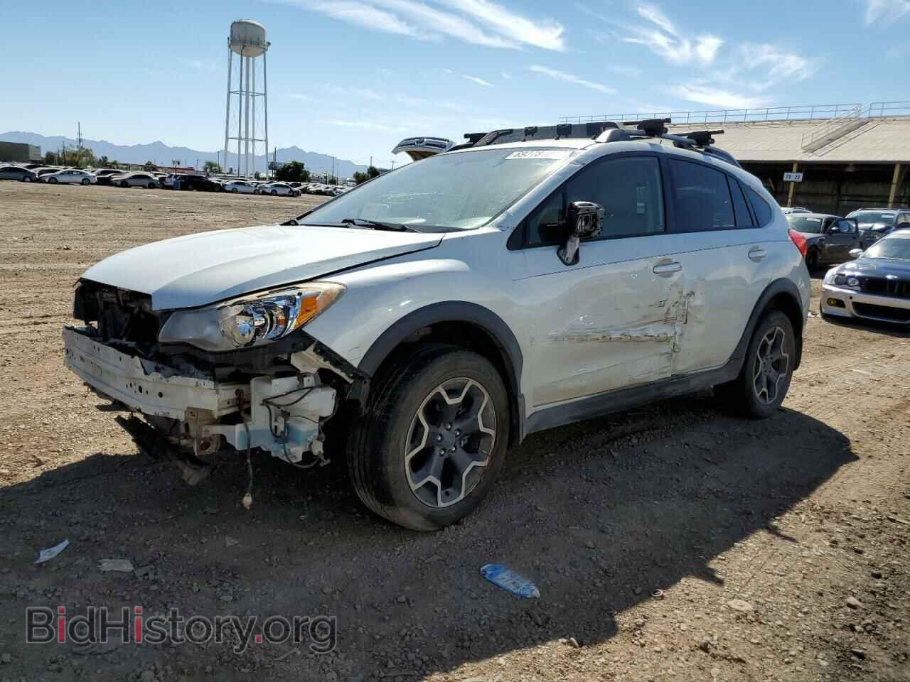 Photo JF2GPAGC4E8256927 - SUBARU XV 2014