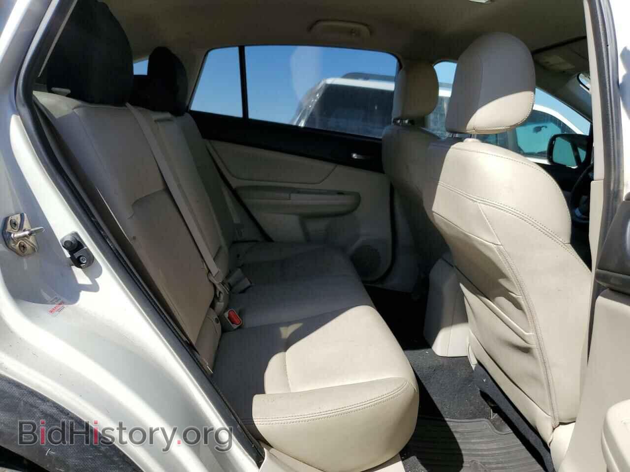 2014 SUBARU XV - VIN: JF2GPAGC4E8256927 - Фото 10