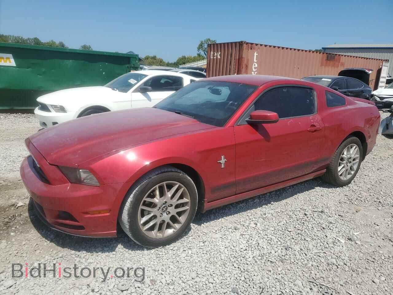 Photo 1ZVBP8AM6D5201959 - FORD ALL Models 2013