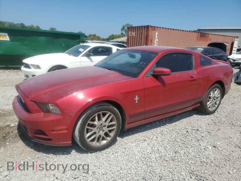2013 Ford ALL MODELS (VIN 1ZVBP8AM6D5201959) — фото 1 из 12, Copart, повреждение: передняя часть