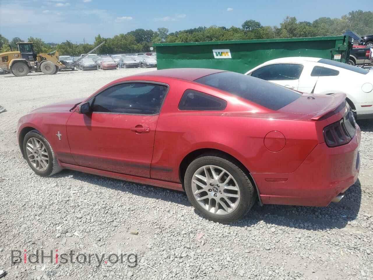 2013 FORD ALL Models - VIN: 1ZVBP8AM6D5201959 - Фото 2