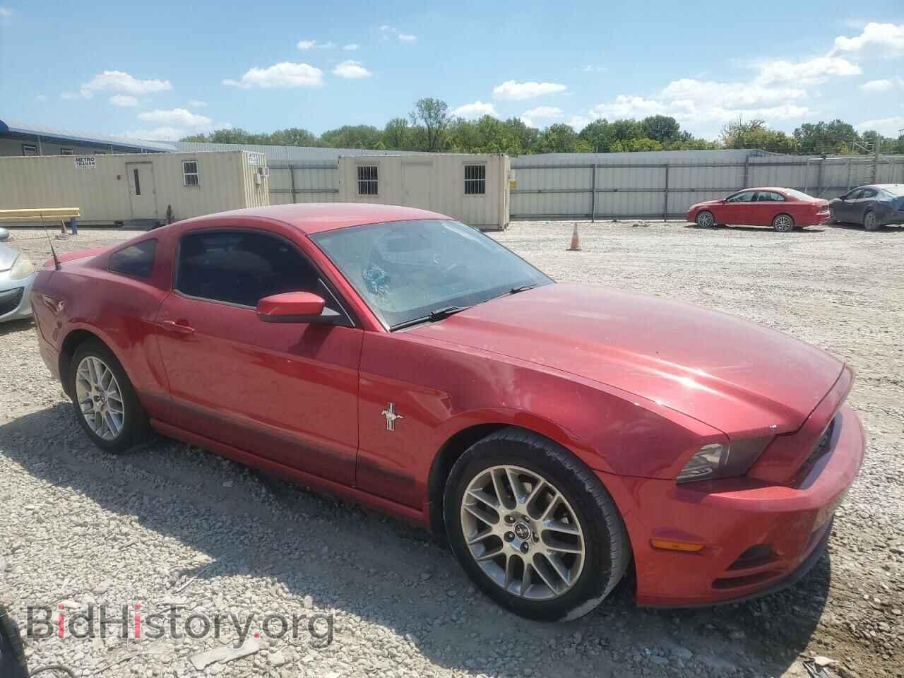 2013 FORD ALL Models - VIN: 1ZVBP8AM6D5201959 - Фото 4
