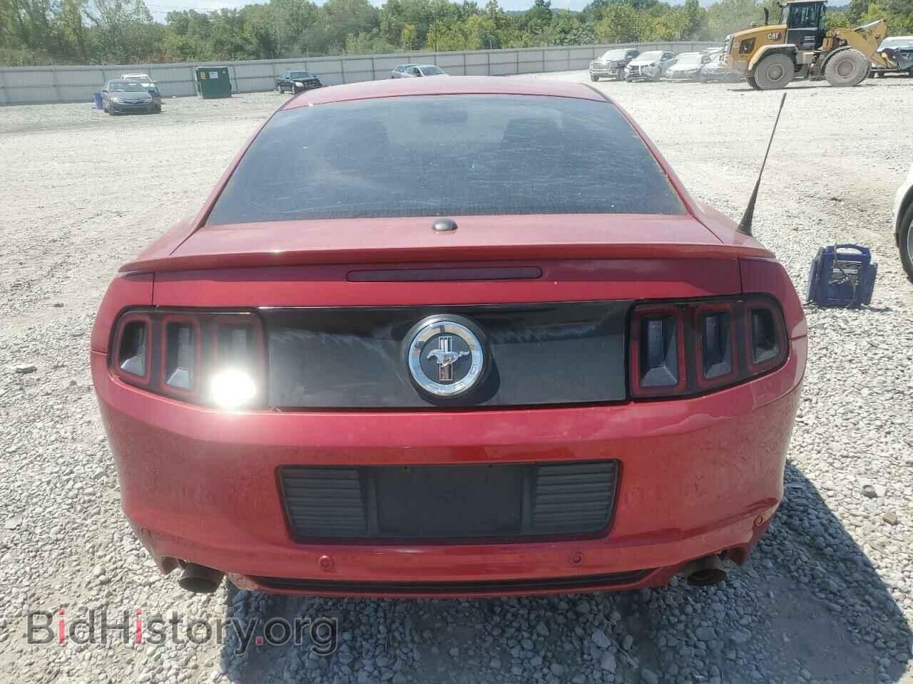 2013 FORD ALL Models - VIN: 1ZVBP8AM6D5201959 - Фото 6