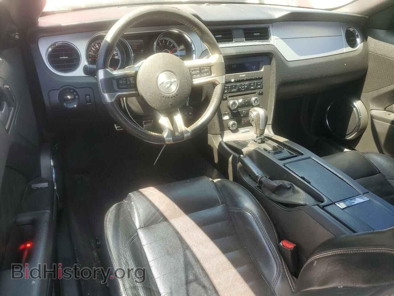 2013 FORD ALL Models - VIN: 1ZVBP8AM6D5201959 - Фото 8