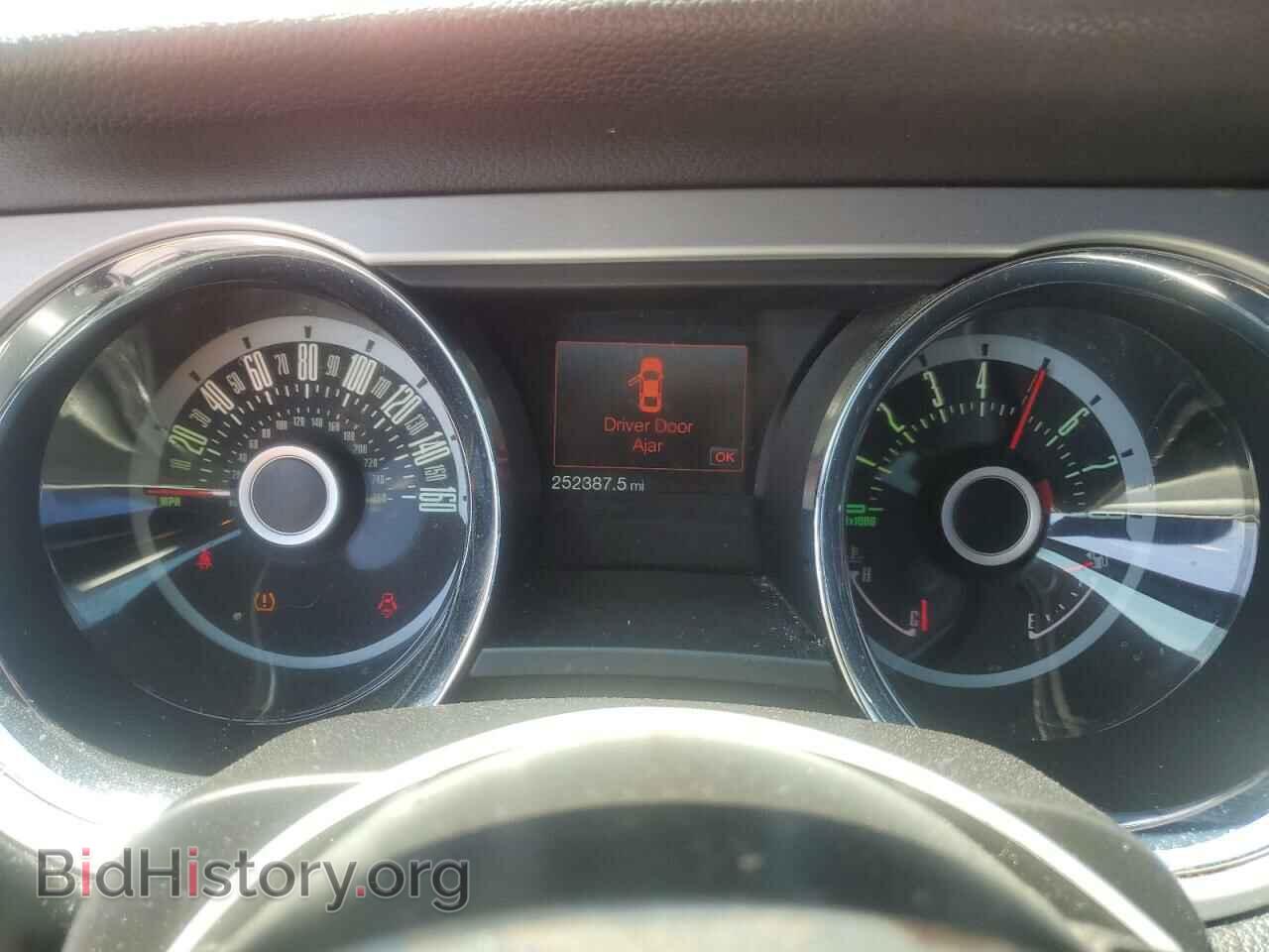 2013 FORD ALL Models - VIN: 1ZVBP8AM6D5201959 - Фото 9