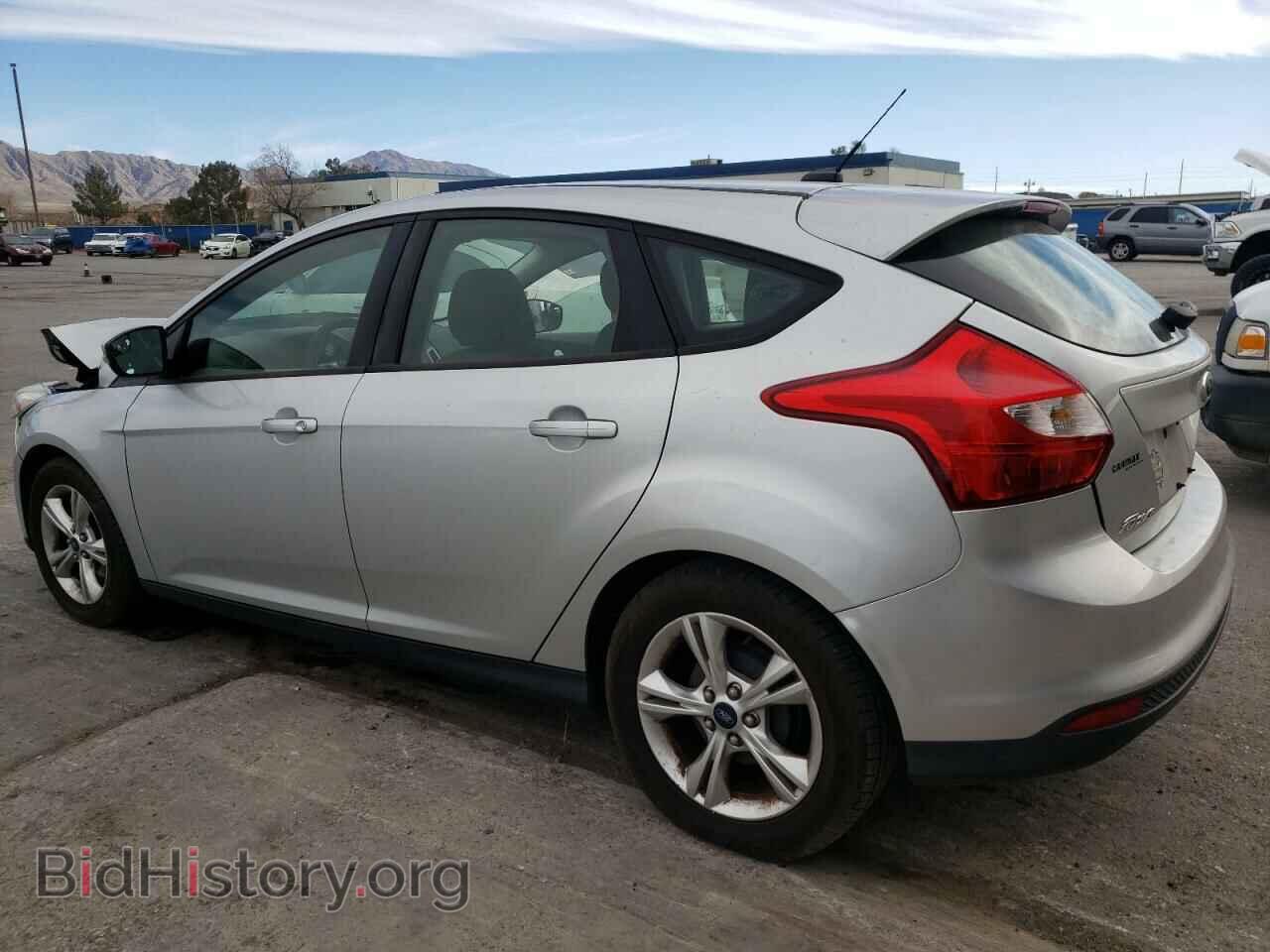 2013 FORD FOCUS - VIN: 1FADP3K20DL184797 - Фото 2