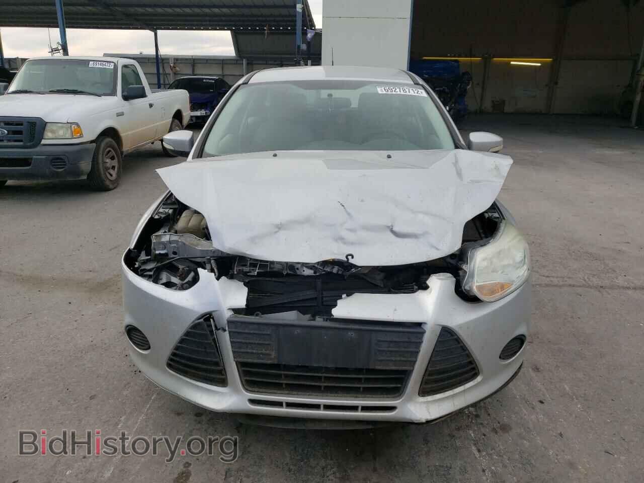 2013 FORD FOCUS - VIN: 1FADP3K20DL184797 - Фото 5