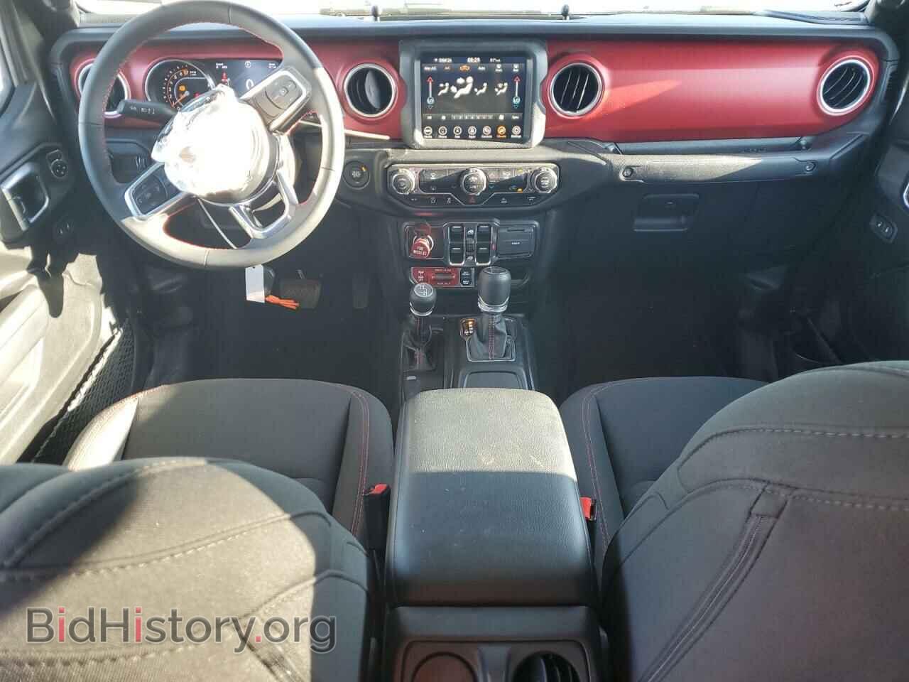 2023 JEEP GLADIATOR - VIN: 1C6JJTBG1PL510760 - Фото 8