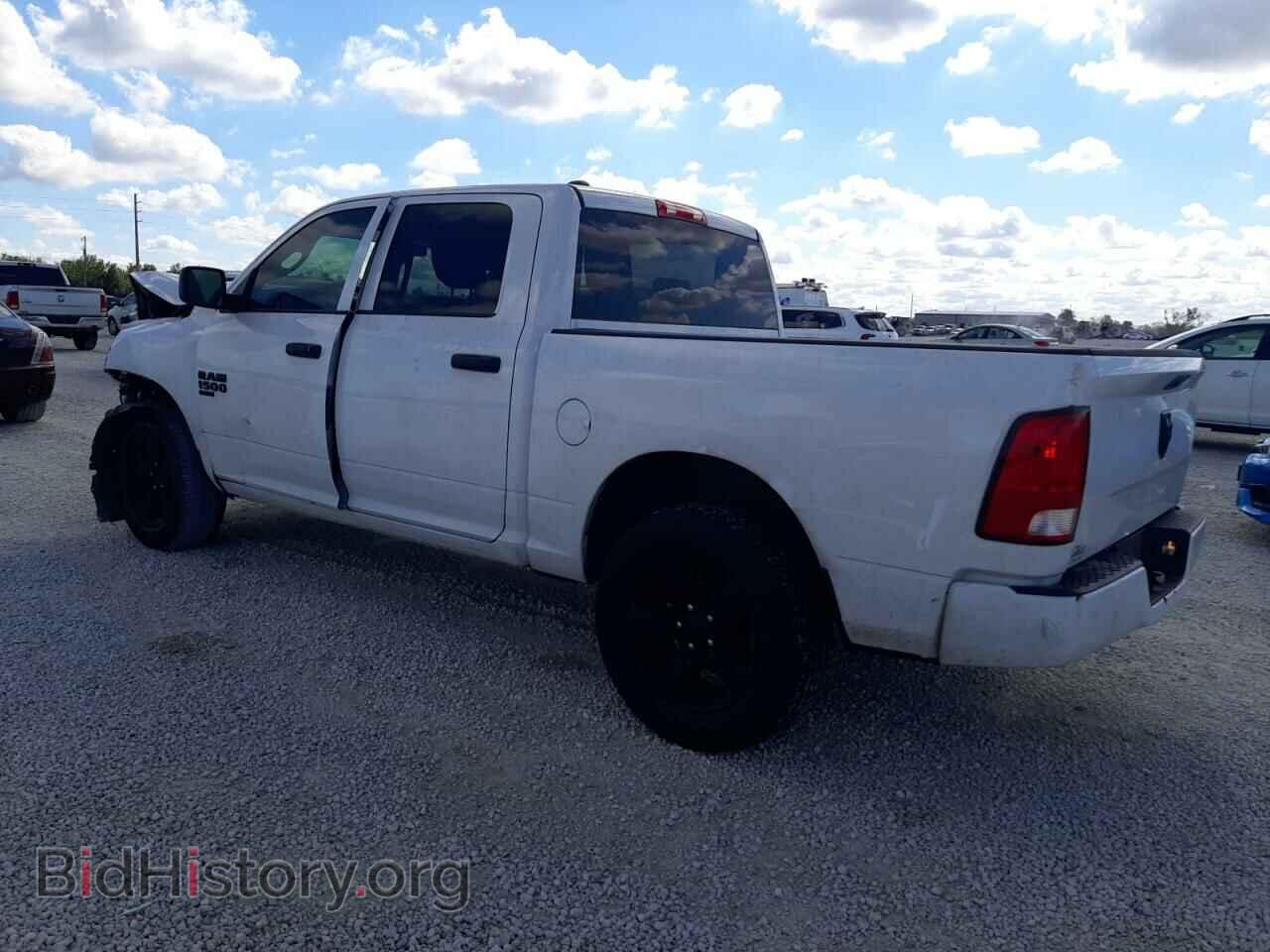 2019 RAM 1500 - VIN: 1C6RR6KG8KS654141 - Фото 2