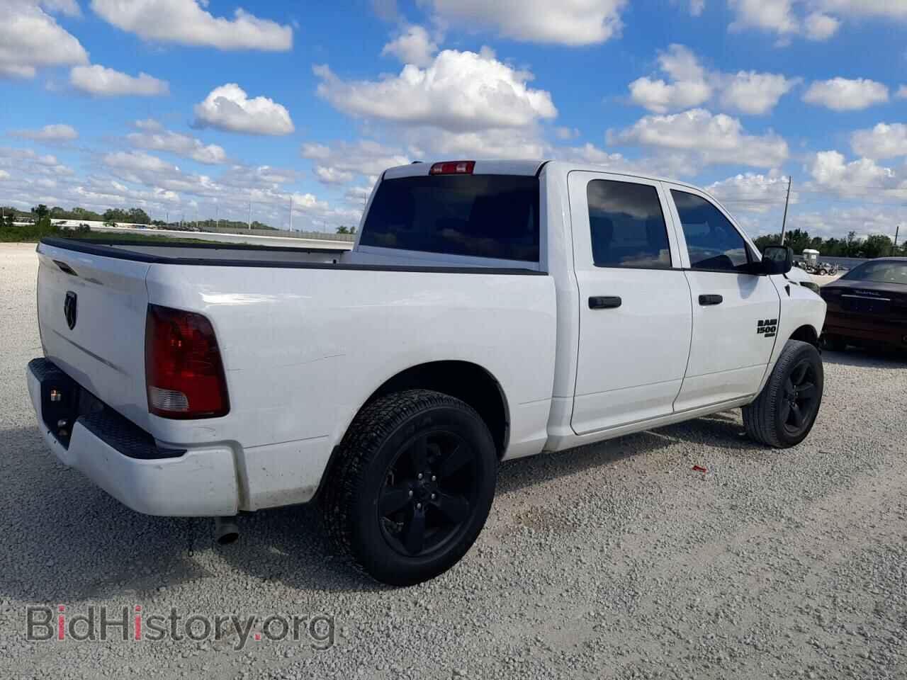 2019 RAM 1500 - VIN: 1C6RR6KG8KS654141 - Фото 3