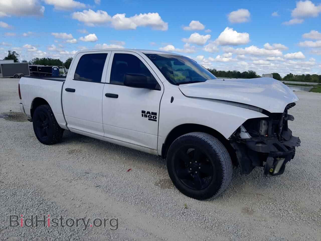 2019 RAM 1500 - VIN: 1C6RR6KG8KS654141 - Фото 4