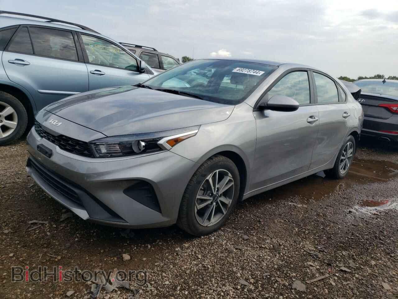 Photo 3KPF24AD8NE458932 - KIA FORTE 2022