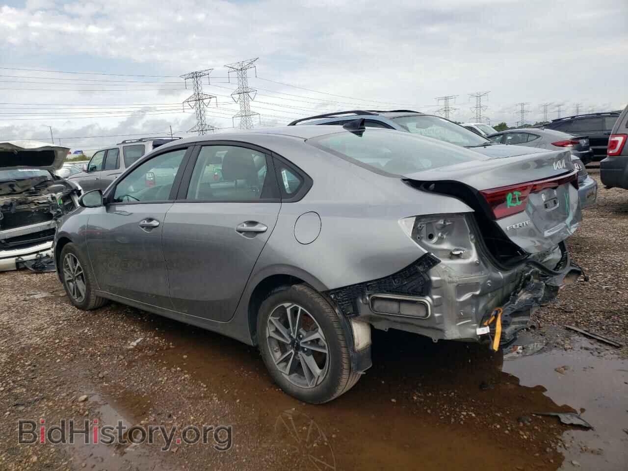 2022 KIA FORTE - VIN: 3KPF24AD8NE458932 - Фото 2
