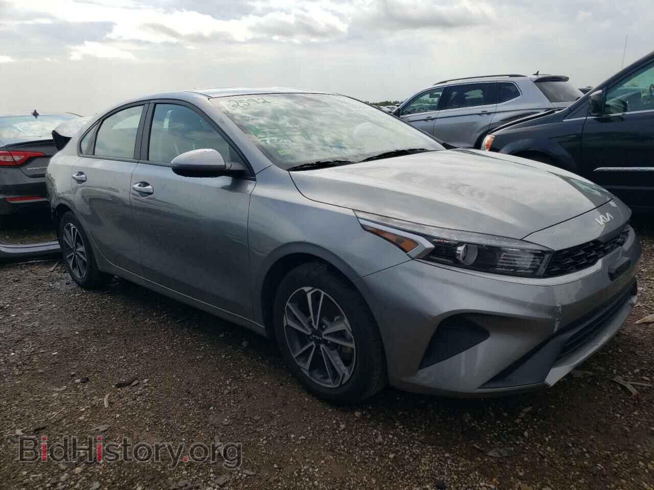 2022 KIA FORTE - VIN: 3KPF24AD8NE458932 - Фото 4