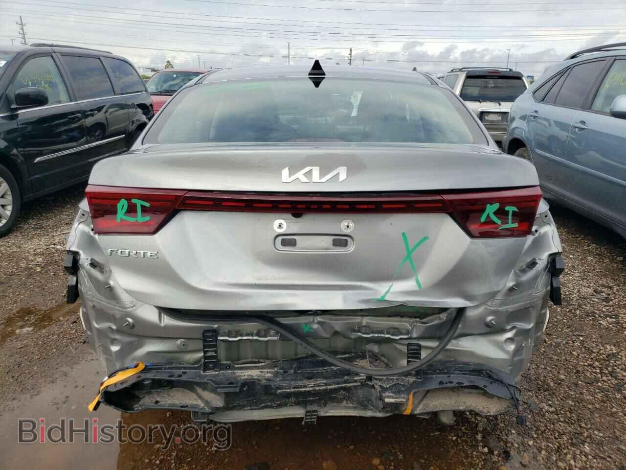 2022 KIA FORTE - VIN: 3KPF24AD8NE458932 - Фото 6