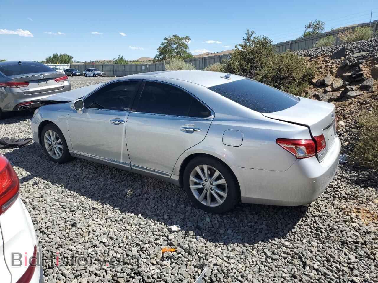 2010 LEXUS ES350 - VIN: JTHBK1EG6A2411714 - Фото 2