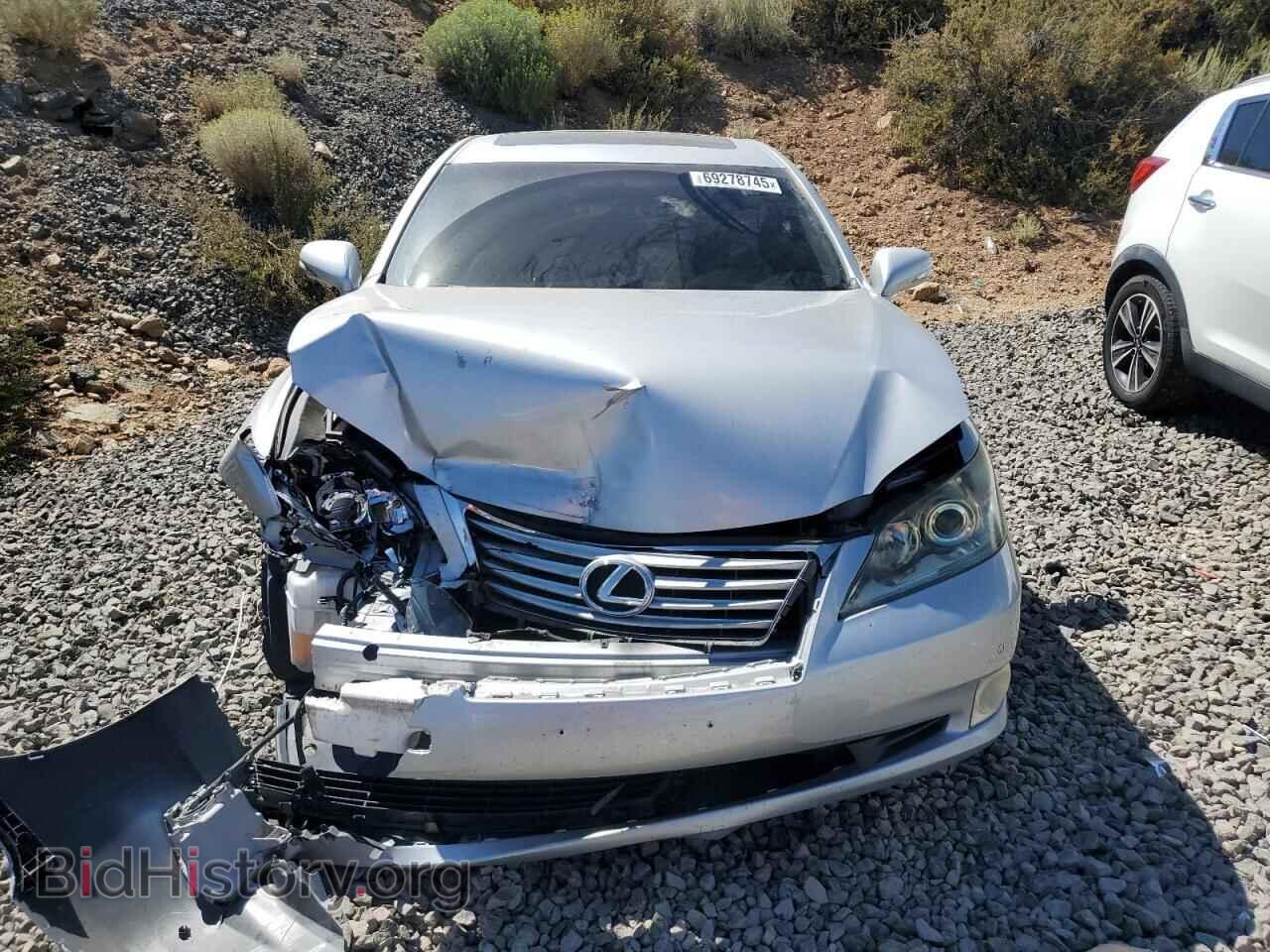 2010 LEXUS ES350 - VIN: JTHBK1EG6A2411714 - Фото 5