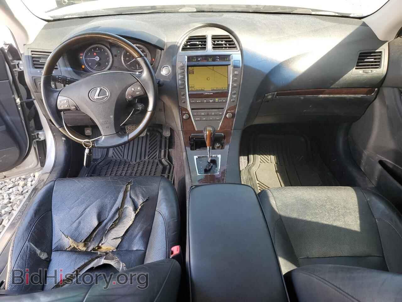 2010 LEXUS ES350 - VIN: JTHBK1EG6A2411714 - Фото 8