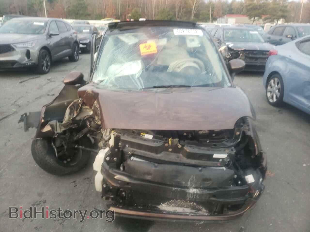 2012 FIAT 500 - VIN: 3C3CFFDR2CT383149 - Photo 5