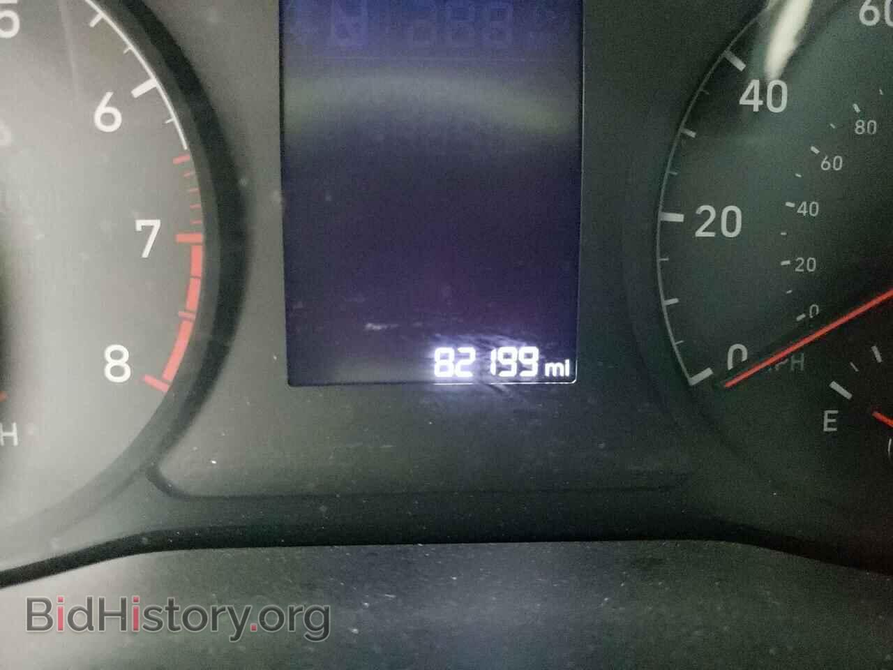 2018 HYUNDAI ACCENT - VIN: 3KPC24A35JE010491 - Фото 8