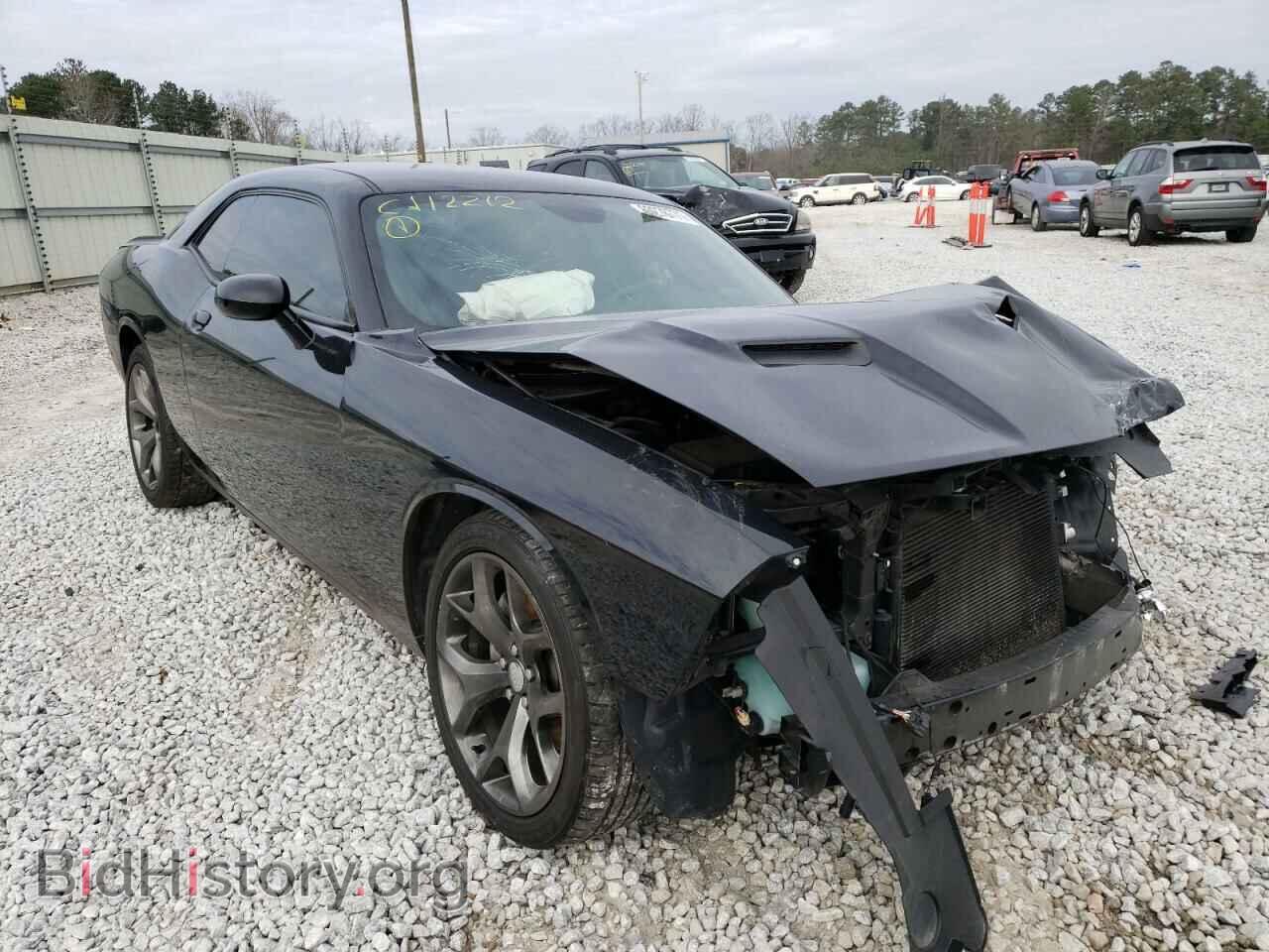 Photo 2C3CDZAG2GH315362 - DODGE CHALLENGER 2016