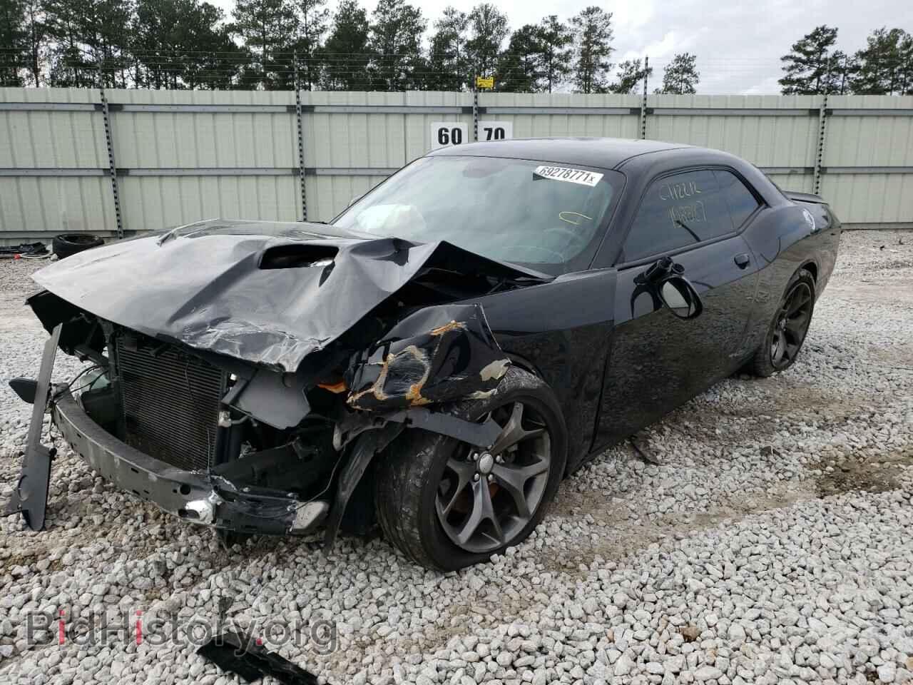 2016 DODGE CHALLENGER - VIN: 2C3CDZAG2GH315362 - Фото 2