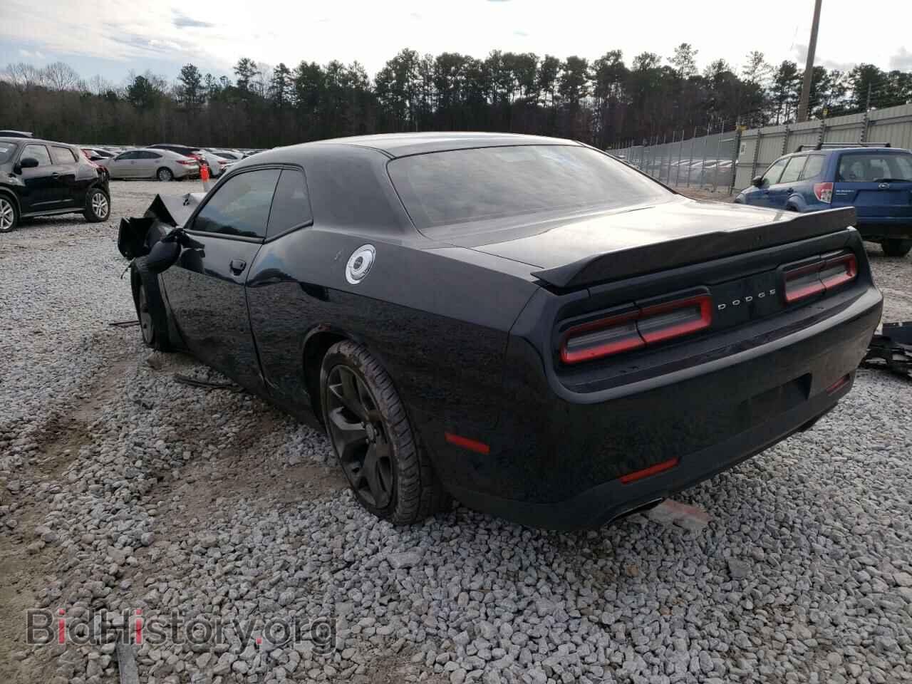 2016 DODGE CHALLENGER - VIN: 2C3CDZAG2GH315362 - Фото 3