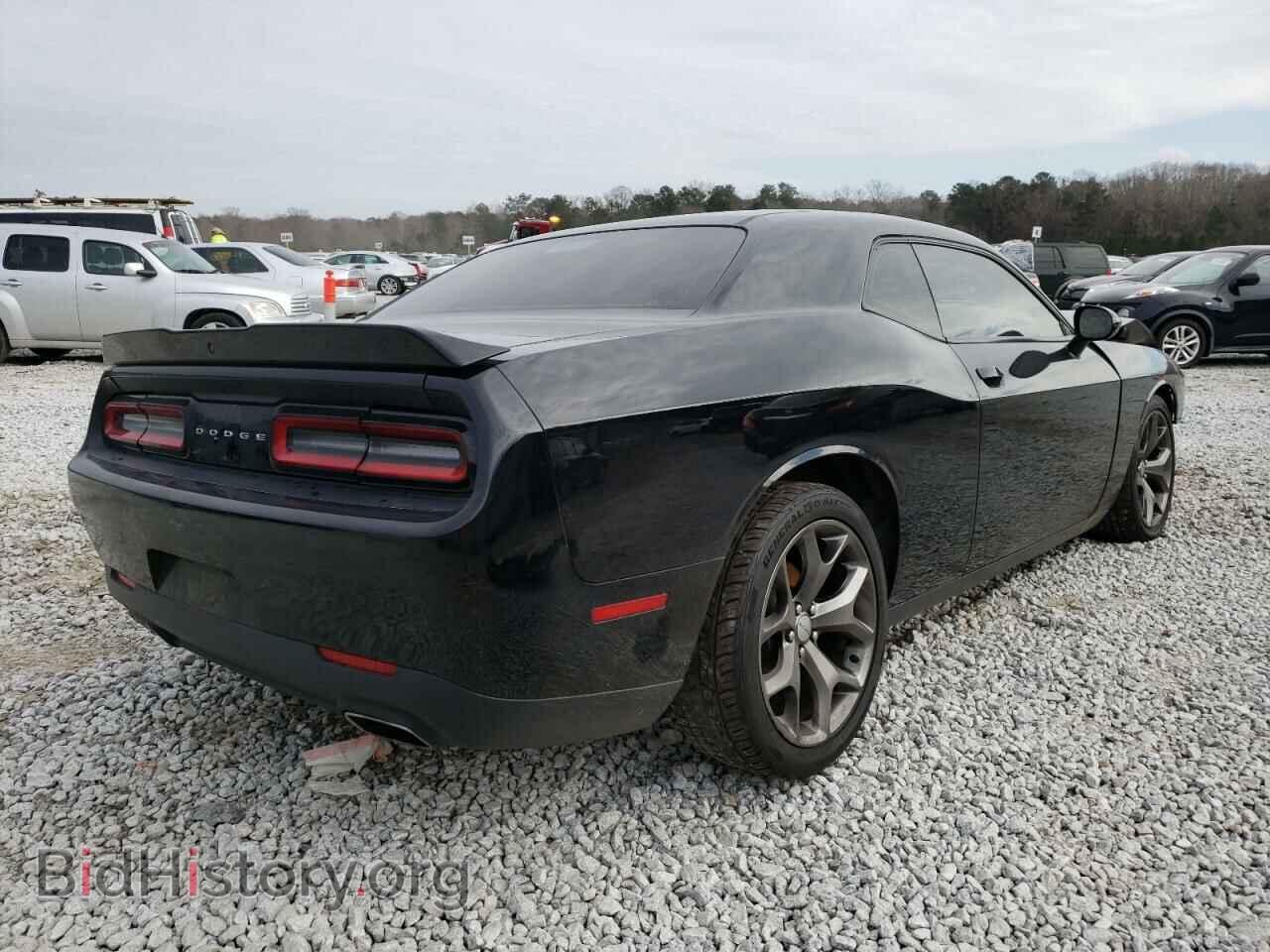 2016 DODGE CHALLENGER - VIN: 2C3CDZAG2GH315362 - Фото 4