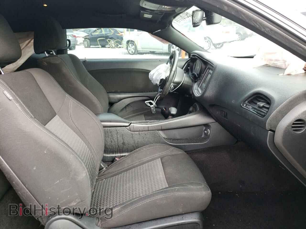 2016 DODGE CHALLENGER - VIN: 2C3CDZAG2GH315362 - Фото 5