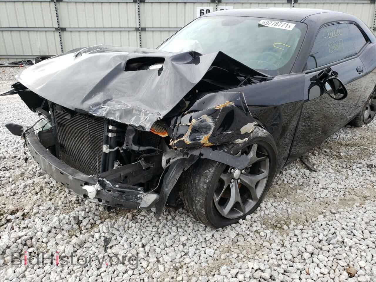 2016 DODGE CHALLENGER - VIN: 2C3CDZAG2GH315362 - Фото 9