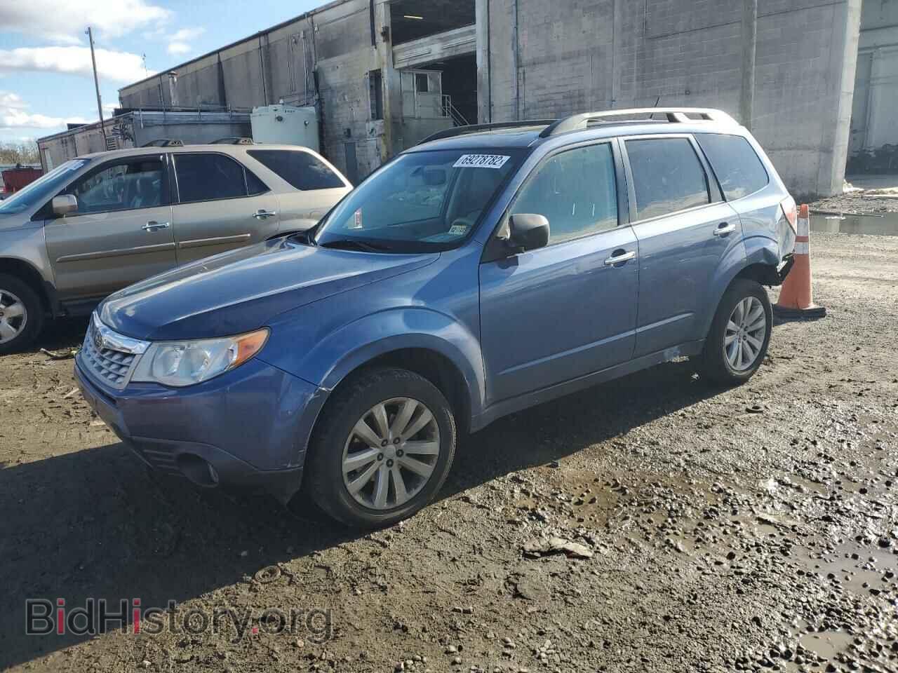 Photo JF2SHAEC1DH438156 - SUBARU FORESTER 2013