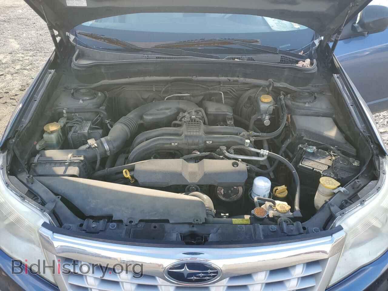 2013 SUBARU FORESTER - VIN: JF2SHAEC1DH438156 - Фото 11