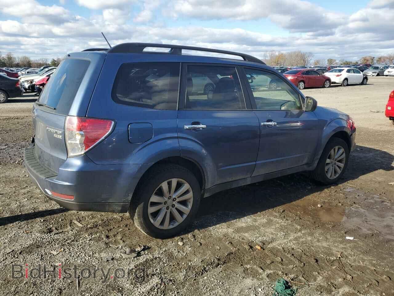 2013 SUBARU FORESTER - VIN: JF2SHAEC1DH438156 - Фото 3