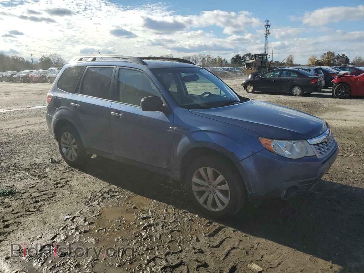 2013 SUBARU FORESTER - VIN: JF2SHAEC1DH438156 - Фото 4