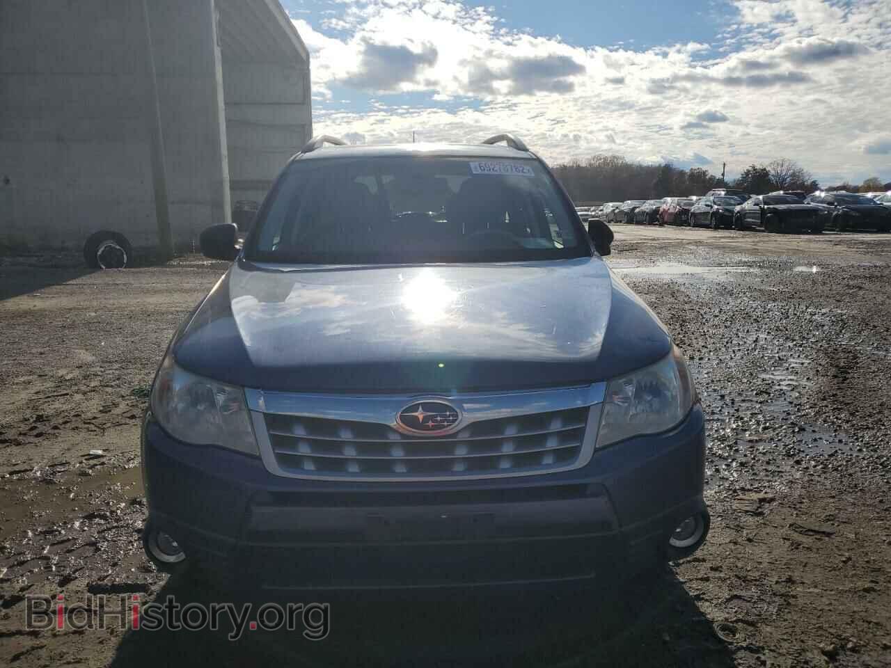2013 SUBARU FORESTER - VIN: JF2SHAEC1DH438156 - Фото 5