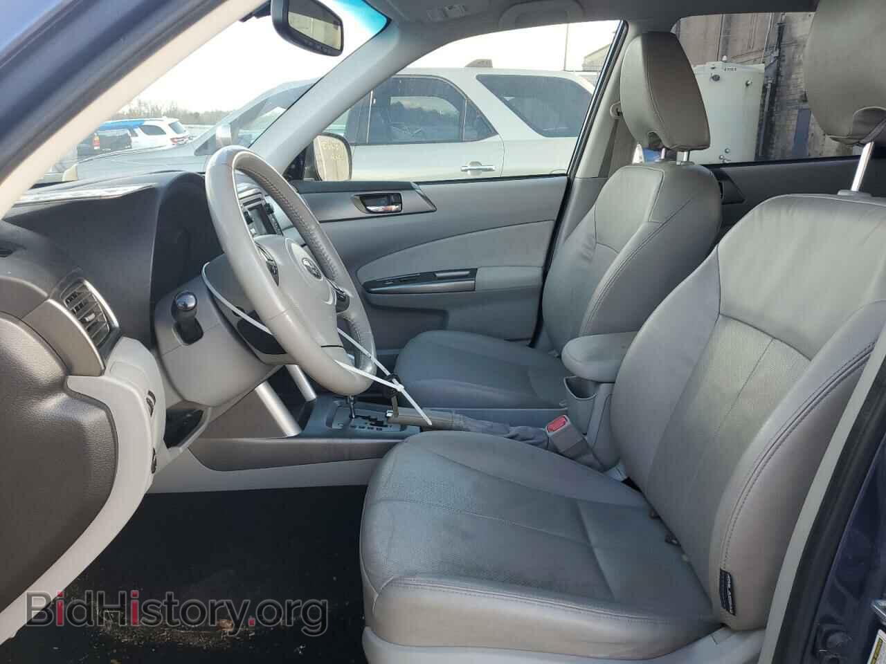 2013 SUBARU FORESTER - VIN: JF2SHAEC1DH438156 - Фото 7