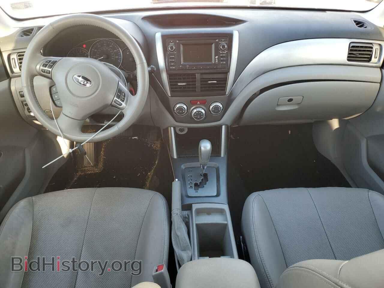 2013 SUBARU FORESTER - VIN: JF2SHAEC1DH438156 - Фото 8