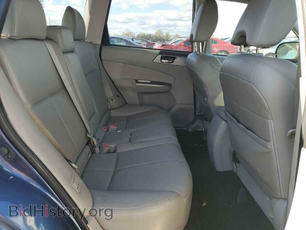 2013 SUBARU FORESTER - VIN: JF2SHAEC1DH438156 - Фото 10