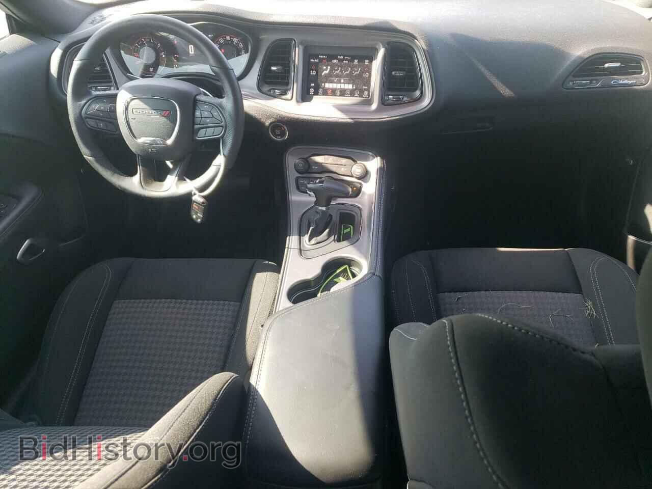 2023 DODGE CHALLENGER - VIN: 2C3CDZAGXPH629566 - Фото 8