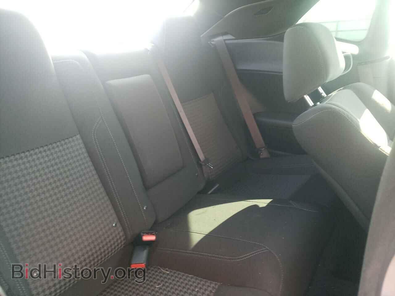 2023 DODGE CHALLENGER - VIN: 2C3CDZAGXPH629566 - Фото 10