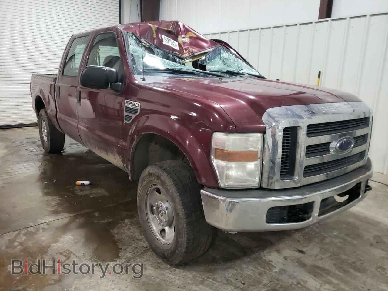 Фотография 1FTSW21Y68EB06586 - FORD F250 2008